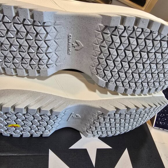 Converse Chuck Taylor All Star Lugged 2.0 CC X-Hi Boot Mens Size 10 A04667c New - Picture 8 of 13